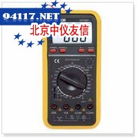 VC9808+ 数字万用表